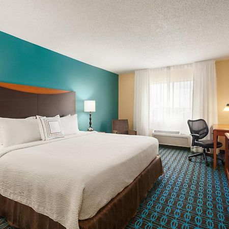 Fairfield Inn & Suites Omaha East/Council Bluffs, Ia Dış mekan fotoğraf