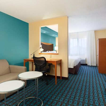 Fairfield Inn & Suites Omaha East/Council Bluffs, Ia Dış mekan fotoğraf