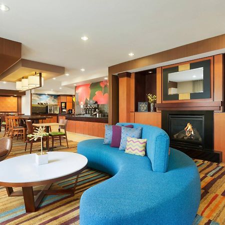 Fairfield Inn & Suites Omaha East/Council Bluffs, Ia Dış mekan fotoğraf