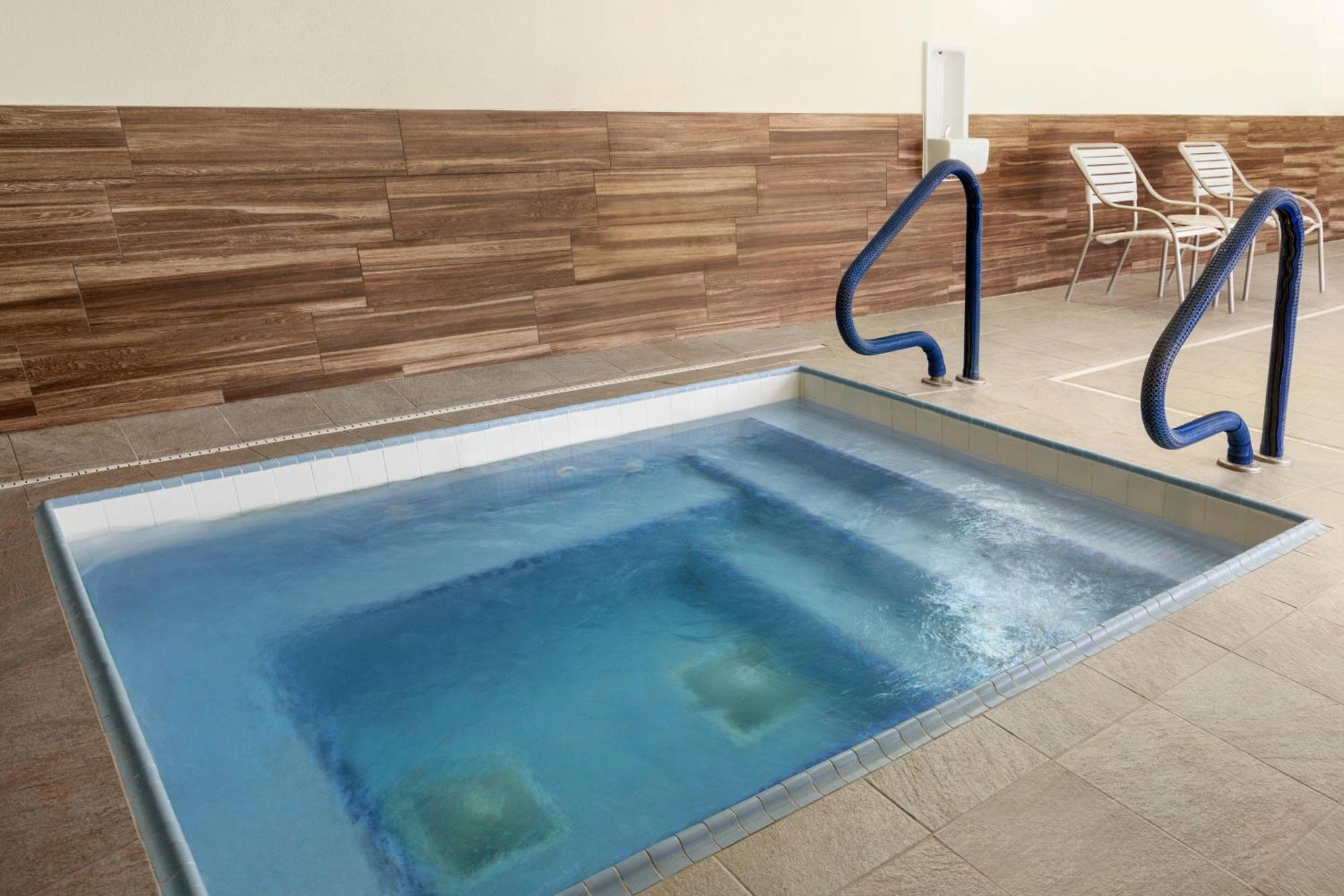 Fairfield Inn & Suites Omaha East/Council Bluffs, Ia Dış mekan fotoğraf