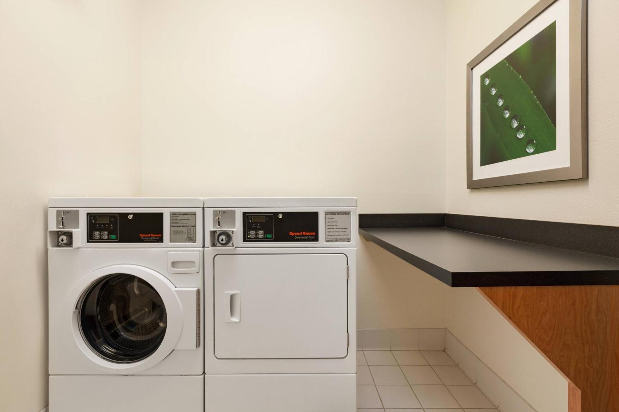 Fairfield Inn & Suites Omaha East/Council Bluffs, Ia Dış mekan fotoğraf
