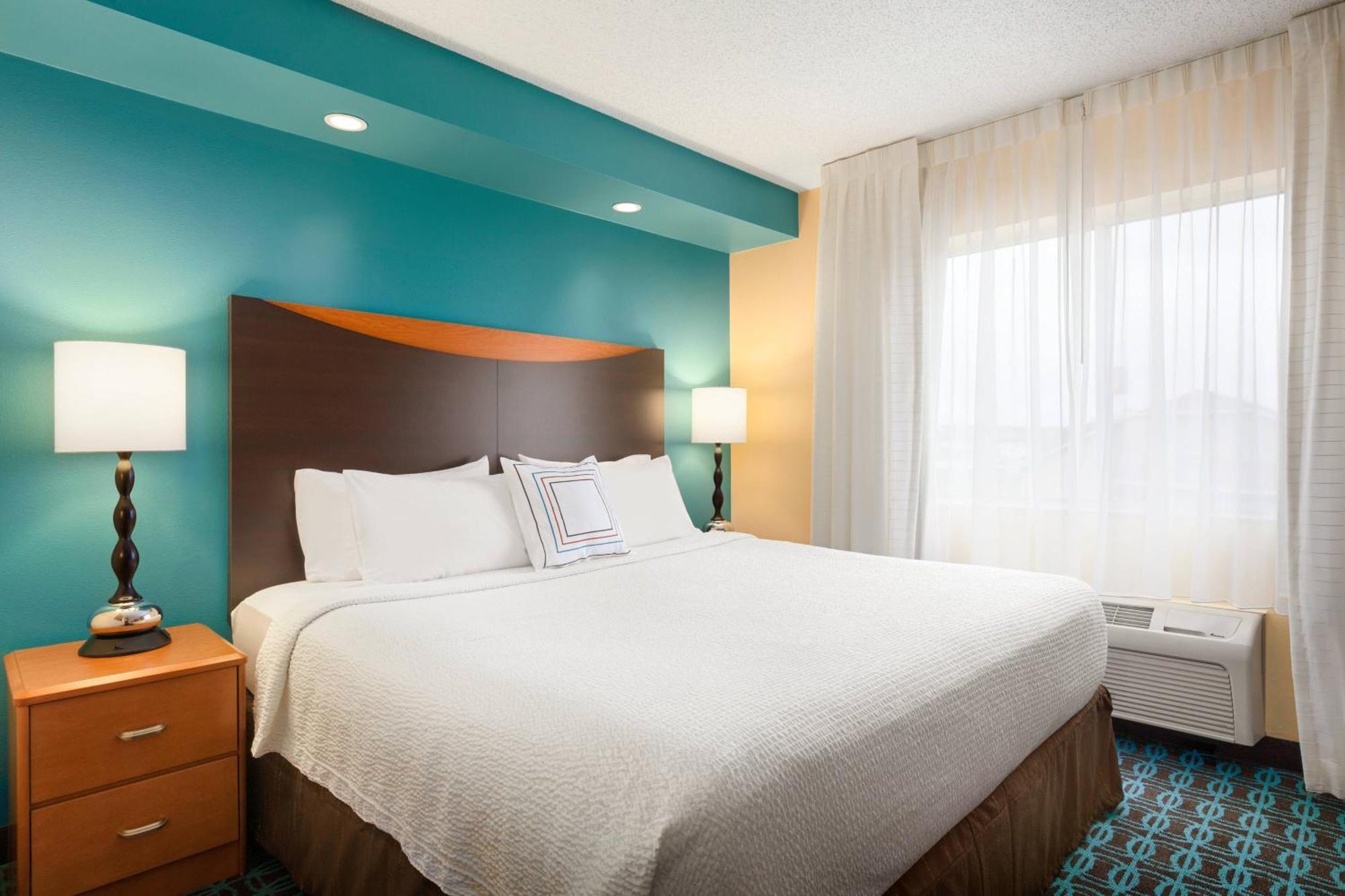 Fairfield Inn & Suites Omaha East/Council Bluffs, Ia Dış mekan fotoğraf