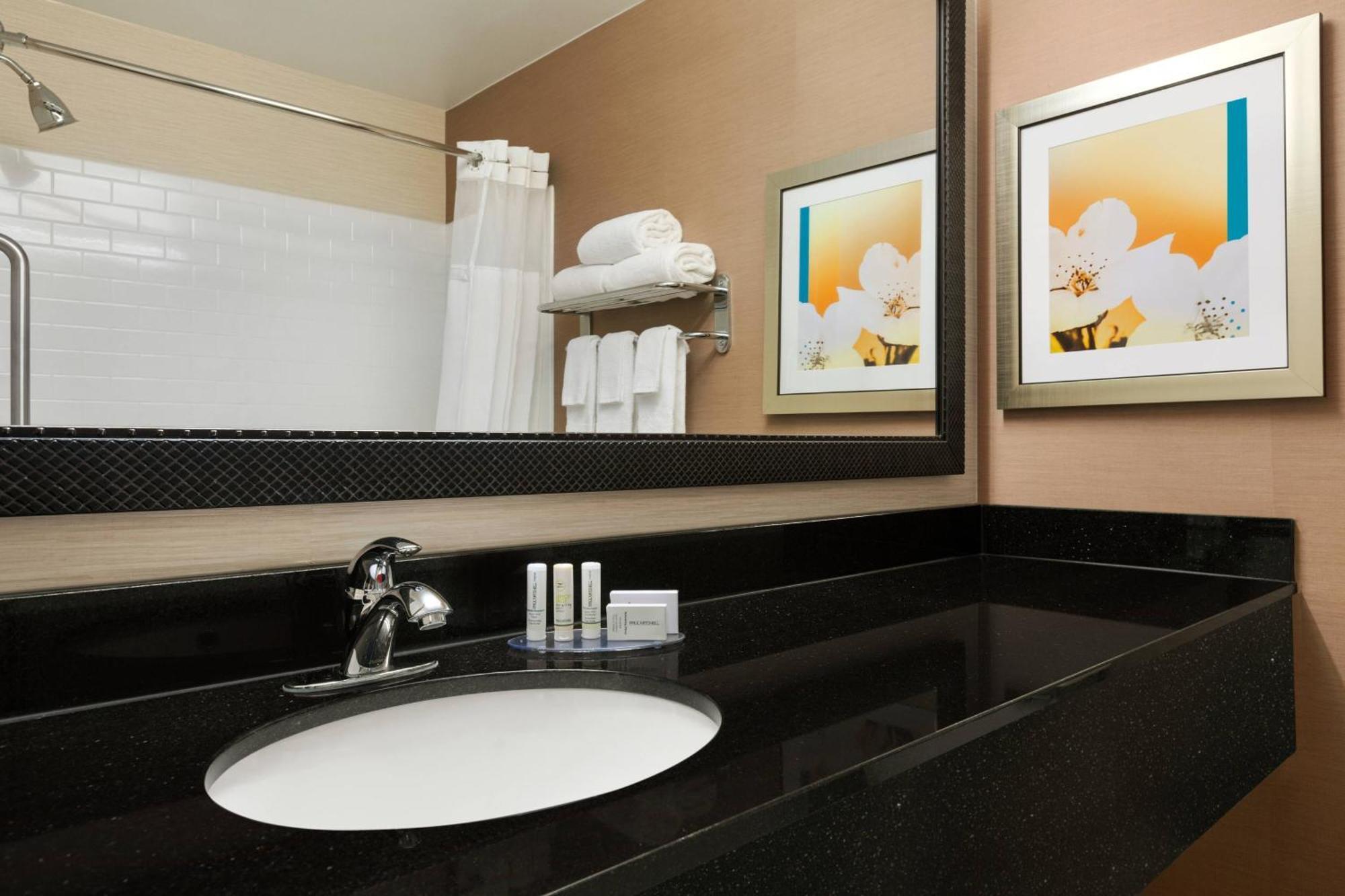 Fairfield Inn & Suites Omaha East/Council Bluffs, Ia Dış mekan fotoğraf
