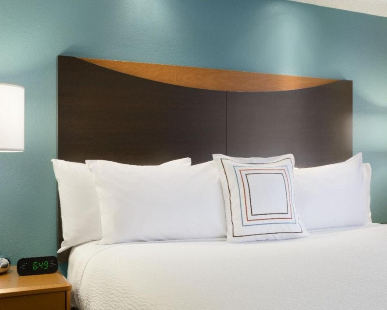 Fairfield Inn & Suites Omaha East/Council Bluffs, Ia Dış mekan fotoğraf