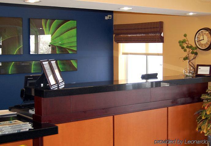 Fairfield Inn & Suites Omaha East/Council Bluffs, Ia Dış mekan fotoğraf