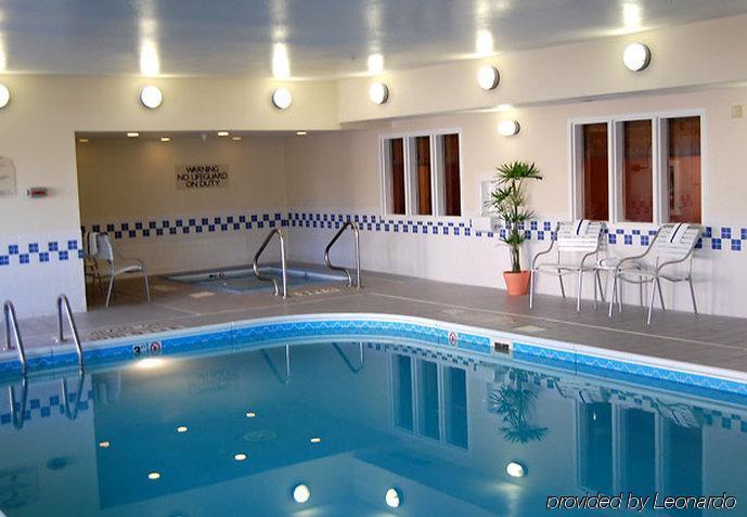 Fairfield Inn & Suites Omaha East/Council Bluffs, Ia Dış mekan fotoğraf