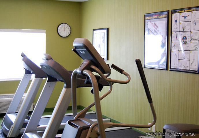 Fairfield Inn & Suites Omaha East/Council Bluffs, Ia Dış mekan fotoğraf