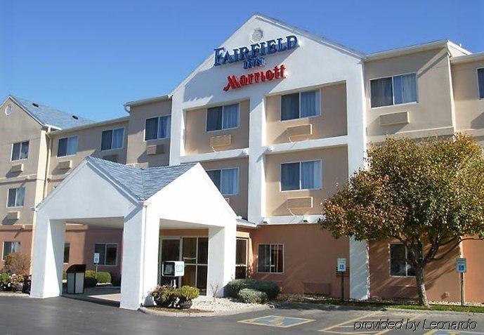 Fairfield Inn & Suites Omaha East/Council Bluffs, Ia Dış mekan fotoğraf