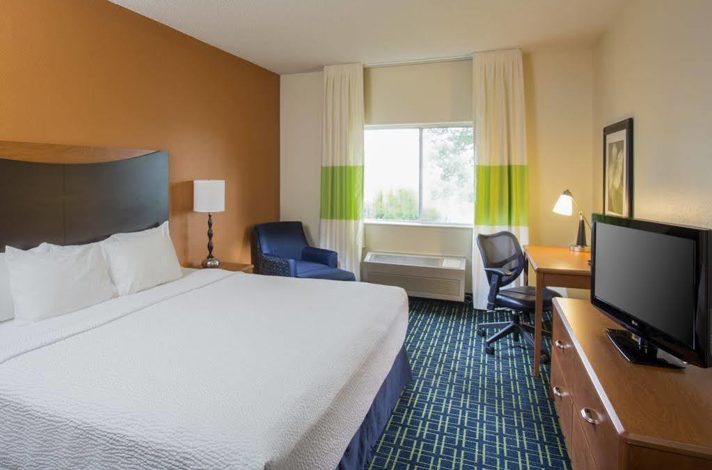 Fairfield Inn & Suites Omaha East/Council Bluffs, Ia Dış mekan fotoğraf
