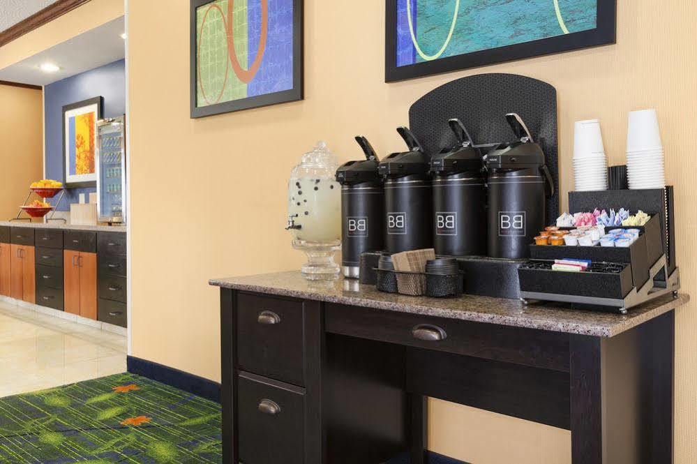 Fairfield Inn & Suites Omaha East/Council Bluffs, Ia Dış mekan fotoğraf